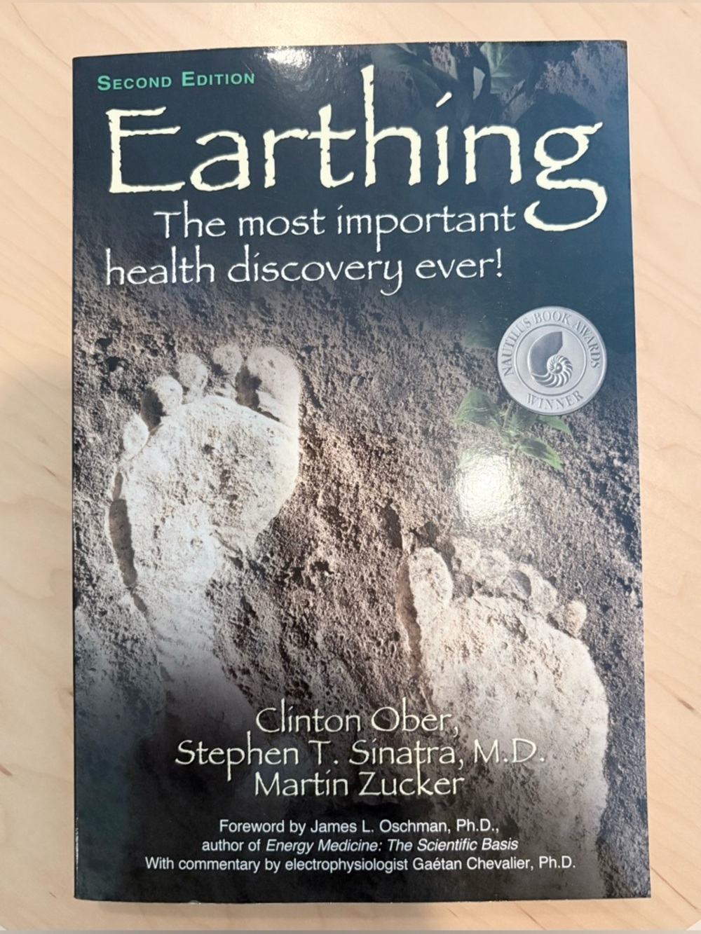 Earthing by Clinton Ober